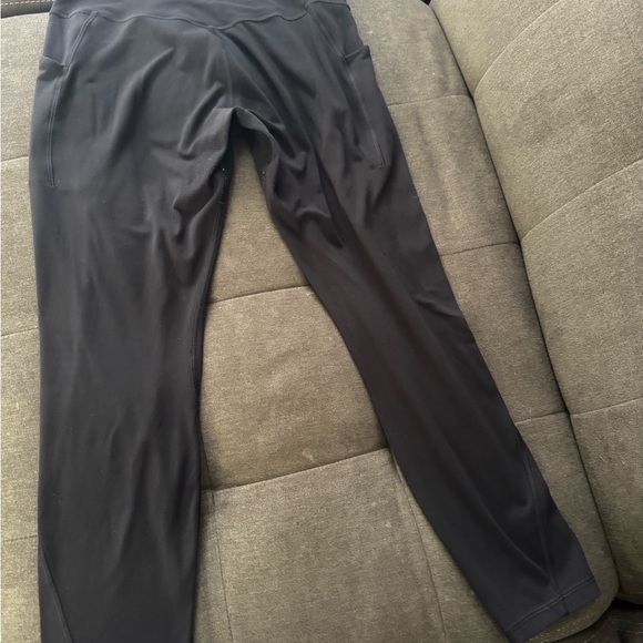 ✨🦄✨ LuluLemon Align High with Pockets! B✨🦄 - Picture 4 of 5